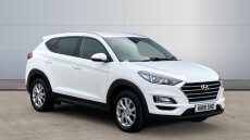 Hyundai Tucson 1.6 GDi SE Nav 5dr 2WD Petrol Estate